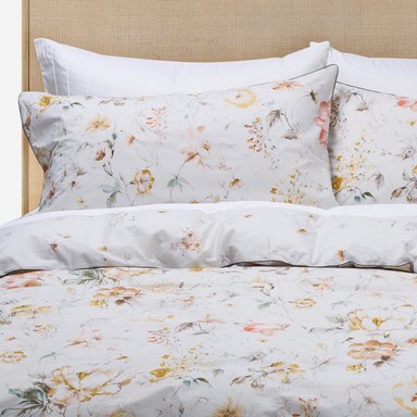 FUNDA PLUMON ALGODON TIMELESS PRINT TRIBERG FLORAL KING - 3