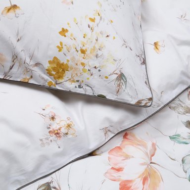FUNDA PLUMON ALGODON TIMELESS PRINT TRIBERG FLORAL KING - 4