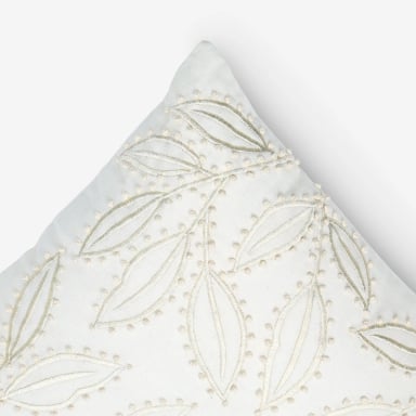 FUNDA COJIN BLIDA CRUDO 60X40 CM - 3