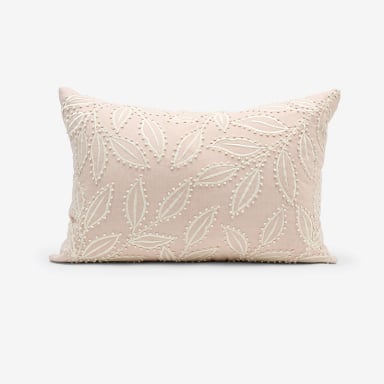 FUNDA COJIN BLIDA NUDE 60X40 CM - 1