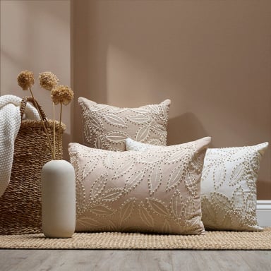 FUNDA COJIN BLIDA NUDE 60X40 CM - 4