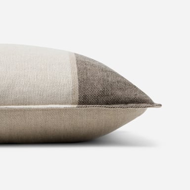 FUNDA DE COJIN BASILIA GRIS 50X50 CM - 2