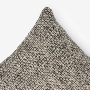 FUNDA COJIN BARDANA CHARCOAL 35X50 CM - 3