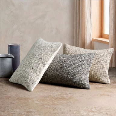 FUNDA COJIN BARDANA CHARCOAL 35X50 CM - 4