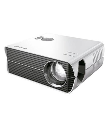 PROYECTOR PHILCO DE 3.500 LÚMENES, RESOLUCIÓN 1080P, CONTRASTE 4000:1, LÁMPARA 5.8' LCD TFT - 1