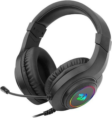 AUDÍFONOS GAMER REDRAGON HYLAS H260-RGB - 1