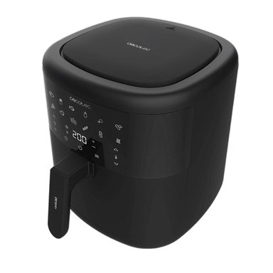 FREIDORA DE AIRE CECOTEC BOMBASTIK FULL, 6 LITROS, EU - 4993 - 3