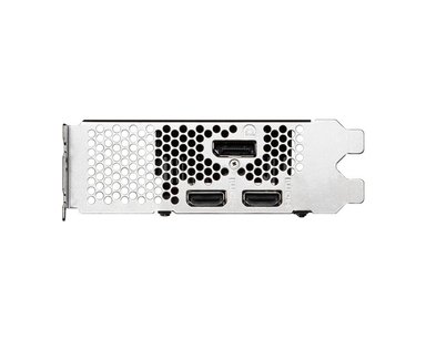 TARJETA DE VIDEO MSI NVIDIA® GEFORCE® RTX™ 3050 LP 6G OC, 14 GBPS, 6GB GDDR6, 96-BIT, LOW PROFILE - 5