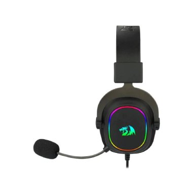 AUDÍFONOS GAMER REDRAGON H510 ZEUS-X RGB, CABLEADO, 7.1 SURROUND SOUND, MEMORY FOAM EARPADS, NEGRO - 4