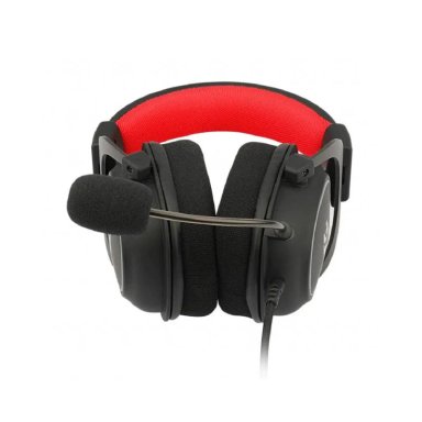 AUDÍFONOS GAMER REDRAGON H510 ZEUS-X RGB, CABLEADO, 7.1 SURROUND SOUND, MEMORY FOAM EARPADS, NEGRO - 5