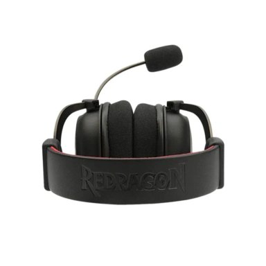 AUDÍFONOS GAMER REDRAGON H510 ZEUS-X RGB, CABLEADO, 7.1 SURROUND SOUND, MEMORY FOAM EARPADS, NEGRO - 6