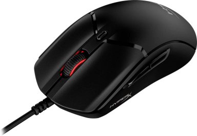 MOUSE GAMER HYPERX PULSEFIRE HASTE 2, SENSOR HYPERX 26K, ULTRALIGERO 53G, BLACK - 3