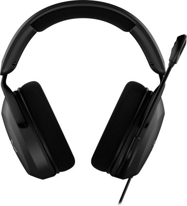 AUDIFONOS GAMER HYPERX CLOUD STINGER 2 CORE, BLACK - 2