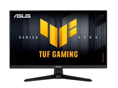 MONITOR GAMER ASUS TUF GAMING VG27AQ5A, 27' QHD, 210HZ, FAST IPS, 0.3 MS, FREESYNC PREMIUM - 1