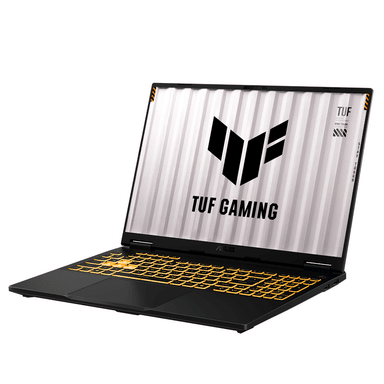 NOTEBOOK GAMER ASUS TUF GAMING F16, 16' WQXGA 165HZ, RTX 5050, I7-14650HX, 16GB DDR5, 512GB - 2