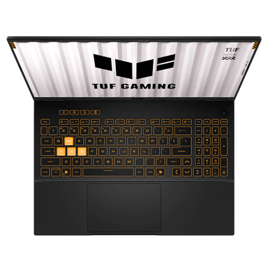 NOTEBOOK GAMER ASUS TUF GAMING F16, 16' WQXGA 165HZ, RTX 5050, I7-14650HX, 16GB DDR5, 512GB - 4