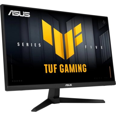MONITOR GAMER ASUS TUF GAMING VG249QM5A 23.8' FHD, 240HZ, 0.3MS, HDR10, AMD FREESYNC PREMIUM, G-SYNC - 2
