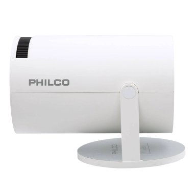 PROYECTOR SMART PHILCO H300 PRO, ANDROID 11, 720P, WIFI 6, BLUETOOTH 5.0, USB, HDMI, BLANCO - 4