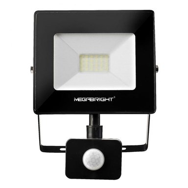 REFLECTOR LED 10W CON SENSOR DE MOVIMIENTO - 3
