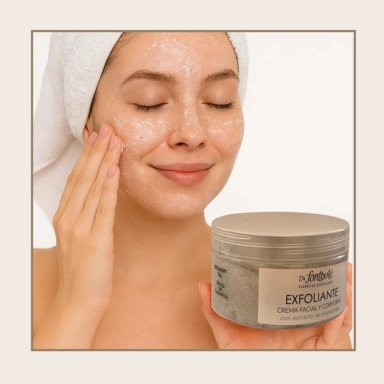 EXFOLIANTE FACIAL Y CORPORAL DR FONTBOTÉ 150 GR - 2