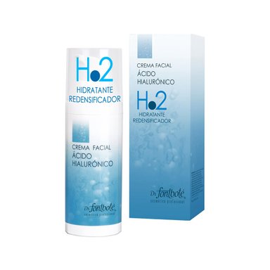 CREMA FACIAL DR FONTBOTÉ 50 GR HIDRATANTE ACIDO HIALURONICO - 1
