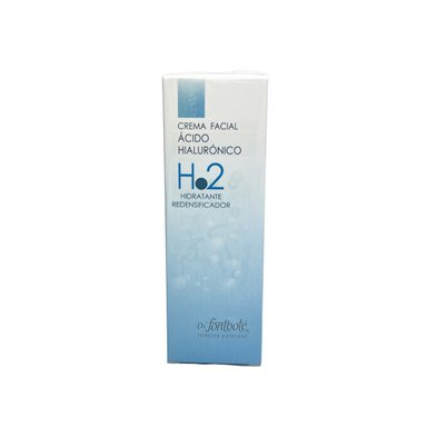 CREMA FACIAL DR FONTBOTÉ 50 GR HIDRATANTE ACIDO HIALURONICO - 3
