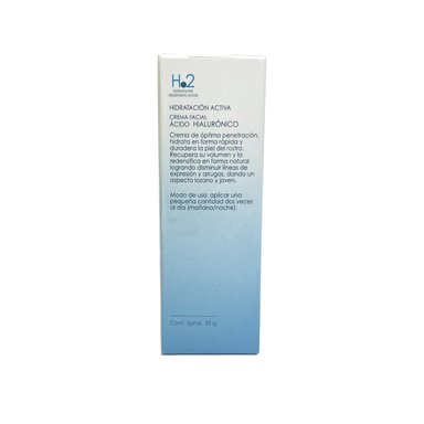 CREMA FACIAL DR FONTBOTÉ 50 GR HIDRATANTE ACIDO HIALURONICO - 4