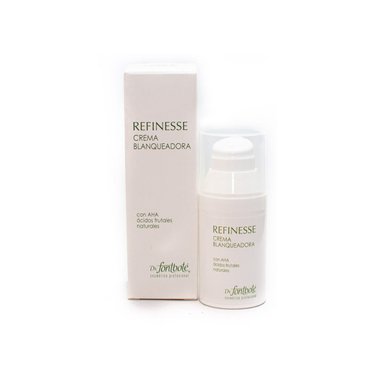 CREMA BLANQUEADORA CON AHA - 2
