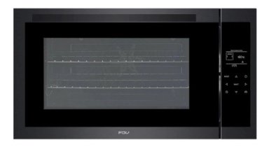 HORNO ELÉCTRICO FDV DELUXE PRESTIGE CHEF 90 - 1