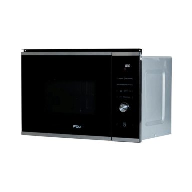 MICROONDAS EMPOTRADO FDV DELUXE BLACK PRO - 25 LITROS - 2