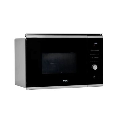 MICROONDAS EMPOTRADO FDV DELUXE BLACK PRO - 25 LITROS - 3