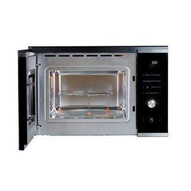 MICROONDAS EMPOTRADO FDV DELUXE BLACK PRO - 25 LITROS - 6