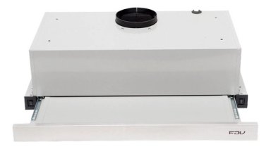 CAMPANA FDV ANCHO 60 CM URBAN 350 M3/H - 2