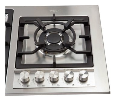 ENCIMERA GAS NATURAL FDV 5 PLATOS DELUXE ELITE 95 - 6