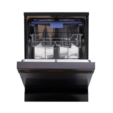 LAVAVAJILLAS FREE STANDING FDV PRESTIGE 14 CUBIERTOS NEGRO - 5