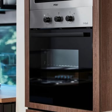 HORNO EMPOTRADO DESIGN 60 LTS FDV - 5