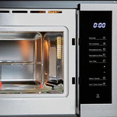 MICROONDAS EMPOTRADO FDV PRESTIGE 25 LITROS - 5