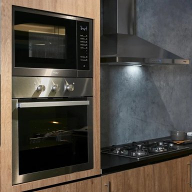 MICROONDAS EMPOTRADO FDV PRESTIGE 25 LITROS - 6