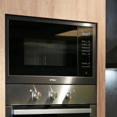 MICROONDAS EMPOTRADO FDV PRESTIGE 25 LITROS - 9