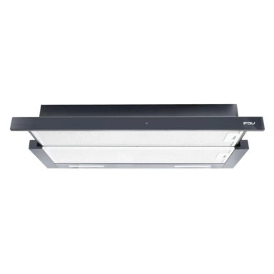 CAMPANA FDV ANCHO 90 CM URBAN BLACK - 500 M3/H - 1