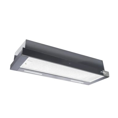 CAMPANA FDV ANCHO 90 CM URBAN BLACK - 500 M3/H - 3