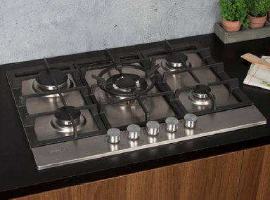 ENCIMERA GAS NATURAL FDV DESIGN 90 - 4