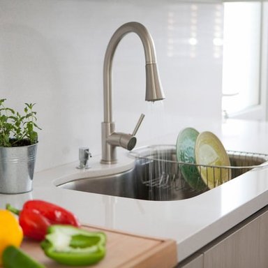 GRIFERÍA FDV SMART PRO 2.0 COCINA - 2