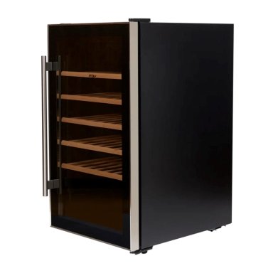 ENFRIADOR DE VINOS FDV BLACK - CAPACIDAD 56 BOTELLAS - 2