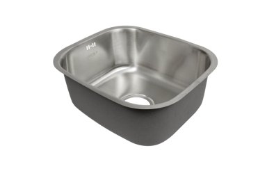 LAVAPLATOS FDV BE NEW PIO SQUARE 1C + DESAGÜE COMPLETO 41.5 CM - 7