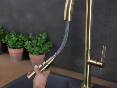 GRIFERIA GOLDEN EXTENSIBLE FDV - 7