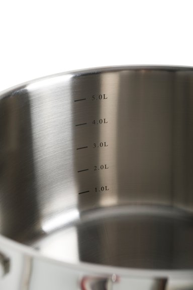 BATERIA SIMPLE COOK BURDEOS 7PZS - 4