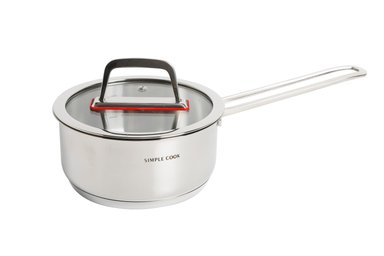 BATERIA SIMPLE COOK BURDEOS 7PZS - 5