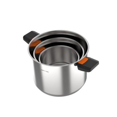 BATERIA SIMPLE COOK LYON 6 PZS - 2