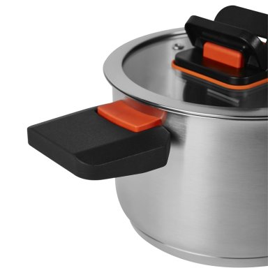 BATERIA SIMPLE COOK LYON 6 PZS - 5